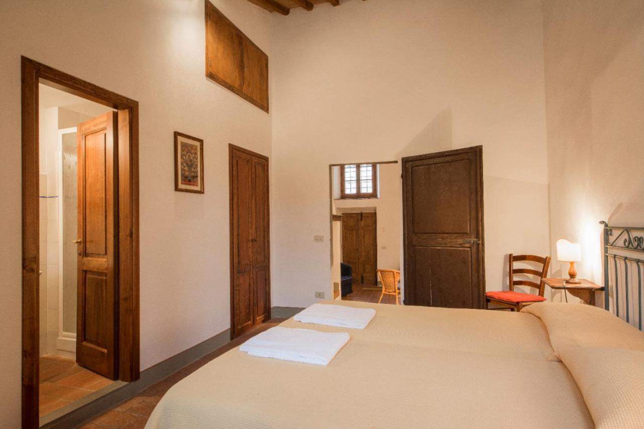 Borgo Bottaia Aparthotel