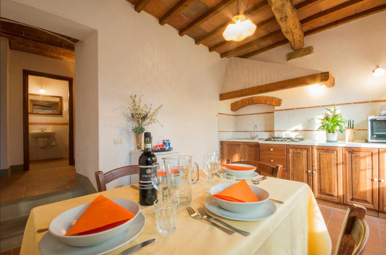 Aparthotel Borgo Bottaia Grassina