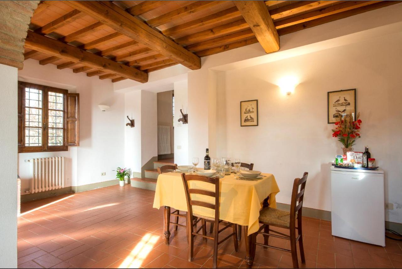 Borgo Bottaia Aparthotel 2*