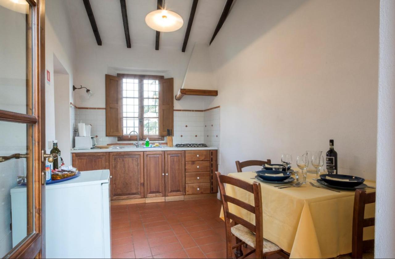 Aparthotel Borgo Bottaia 2*