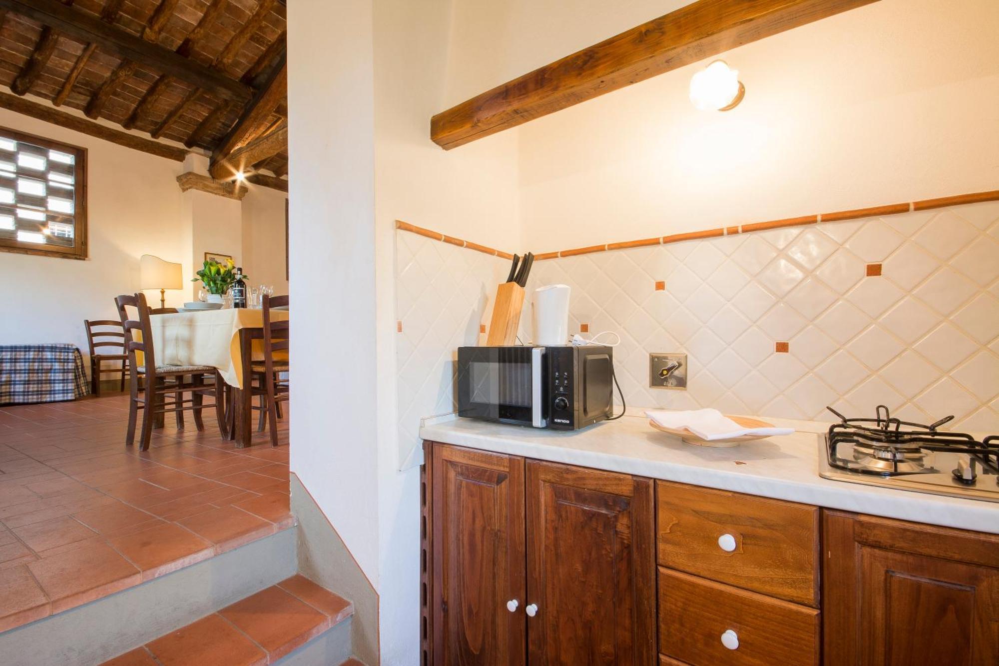 Aparthotel Borgo Bottaia