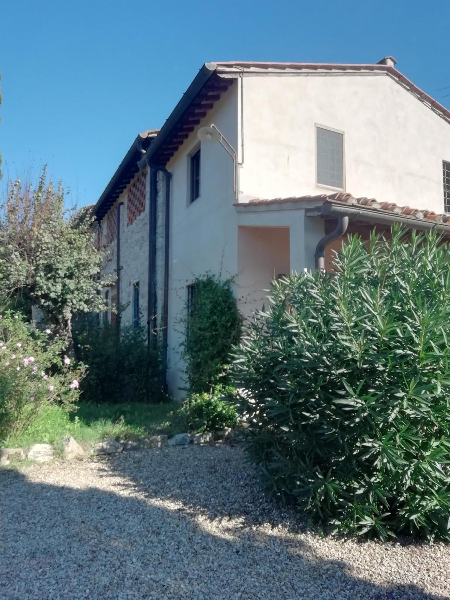 Borgo Bottaia Aparthotel Grassina