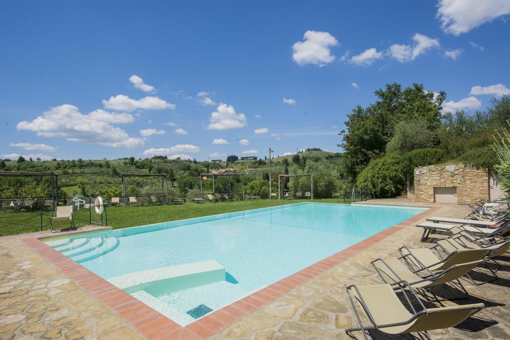 Borgo Bottaia Aparthotel