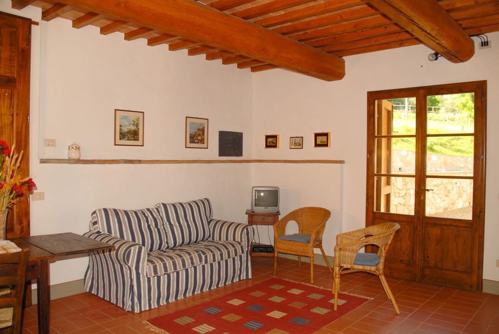 Borgo Bottaia Aparthotel Grassina