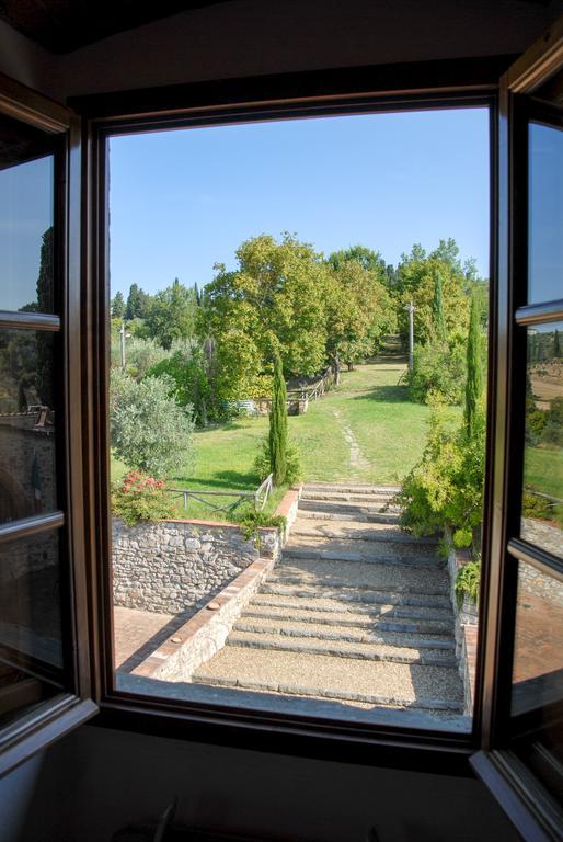 Borgo Bottaia Aparthotel Grassina