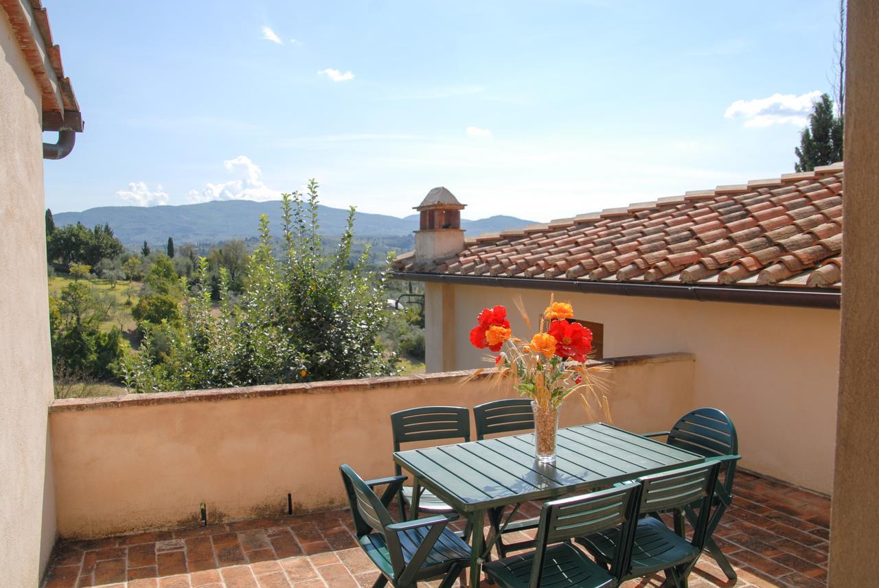Aparthotel Borgo Bottaia