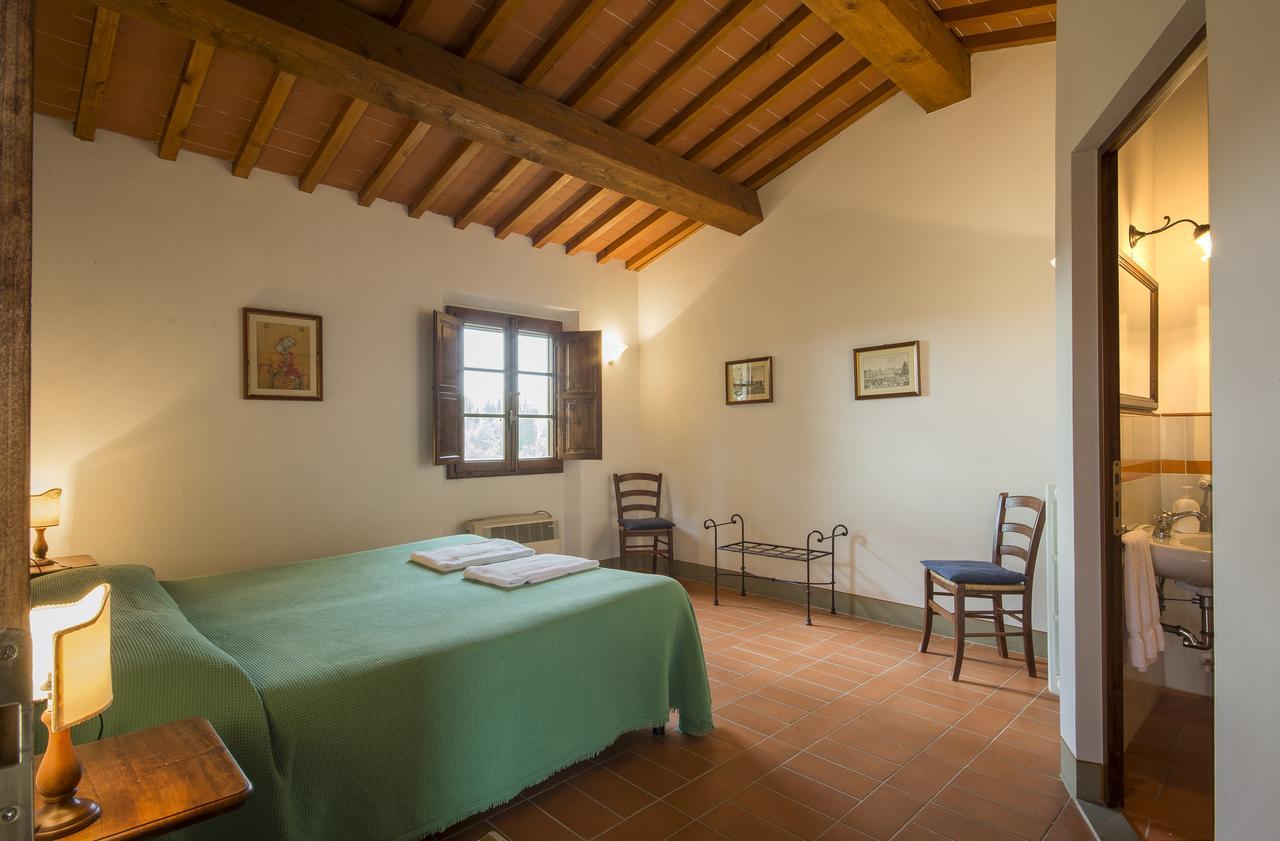 Borgo Bottaia Aparthotel Grassina