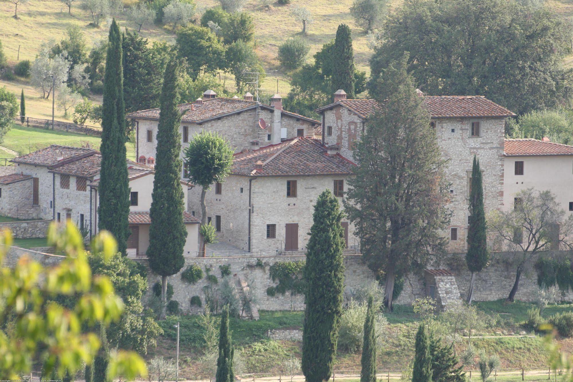 Aparthotel Borgo Bottaia