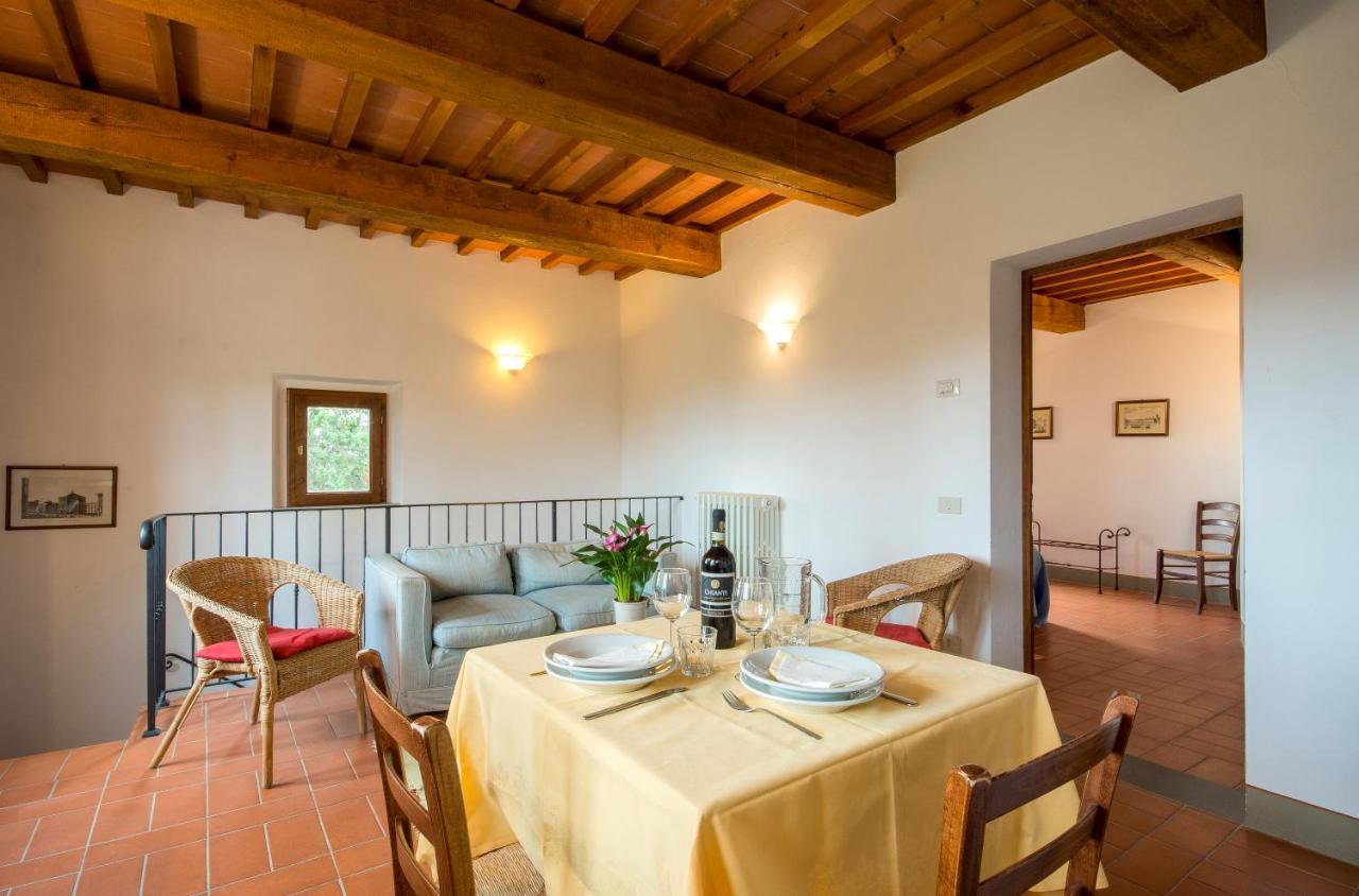 Aparthotel Borgo Bottaia