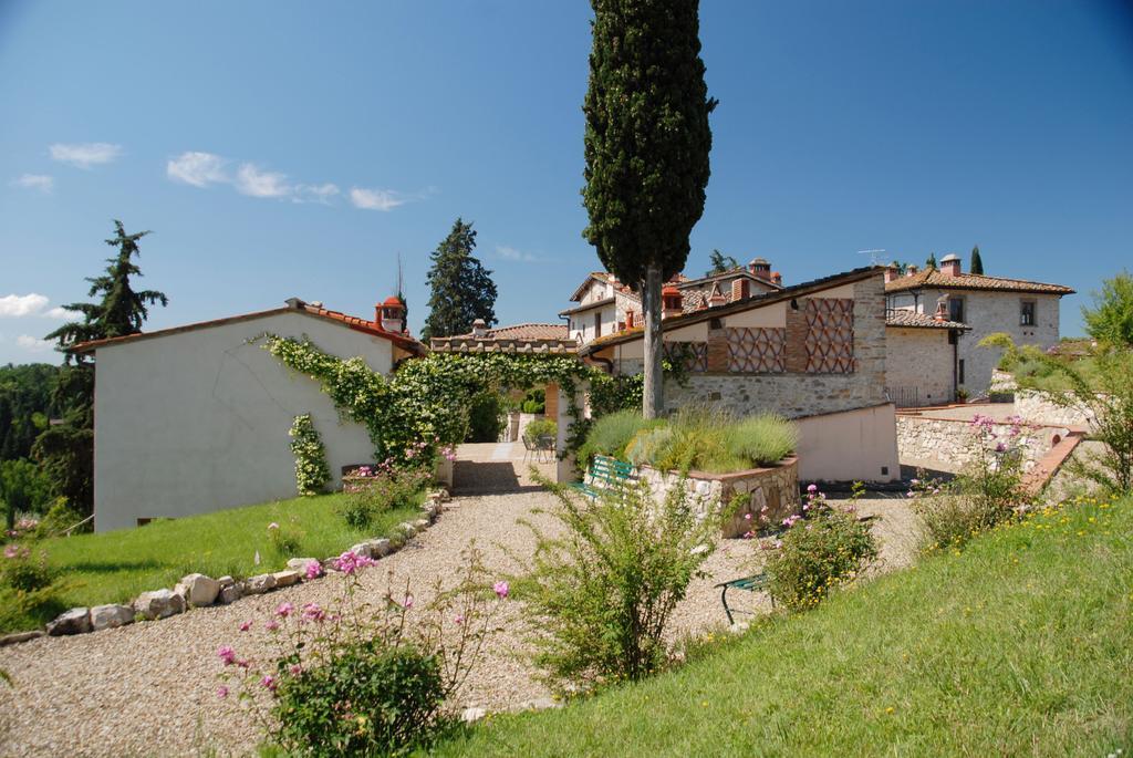 Aparthotel Borgo Bottaia Grassina