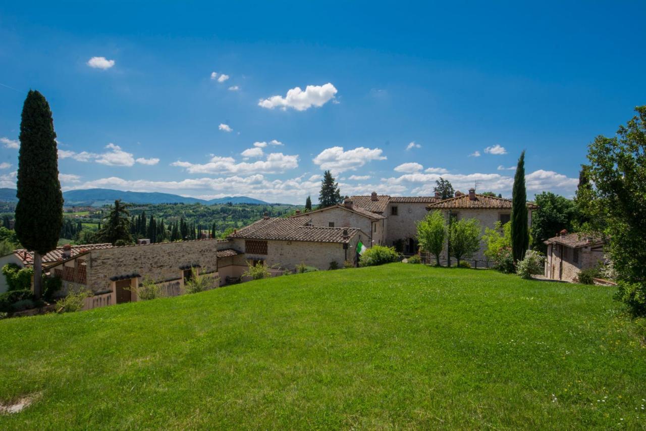 Aparthotel Borgo Bottaia